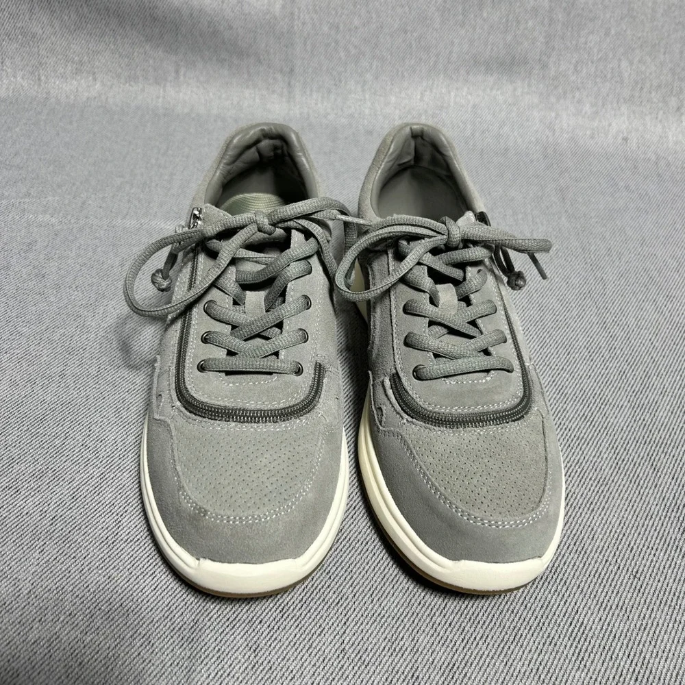 Billy Footwear thank you